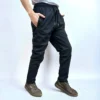 ★★★ MS Fashion BD-Men's Premium Quality Trouser - Black ★★★