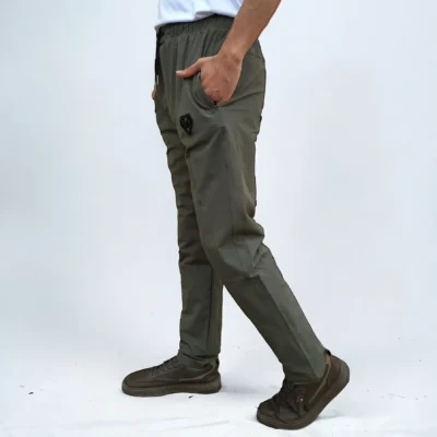 ★★★ MS Fashion BD-Men's Premium Quality Trouser - Olive ★★★