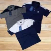 Premium Mesh Polo t-shirt - Combo 15