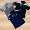 Premium Mesh Polo t-shirt - Combo 3