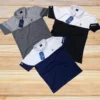 Premium Mesh Polo t-shirt - Combo 2