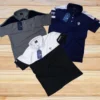 Premium Mesh Polo t-shirt - Combo 1