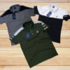Premium Mesh Polo t-shirt - Combo 14