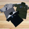 Premium Mesh Polo t-shirt - Combo 13