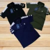 Premium Mesh Polo t-shirt - Combo 10
