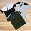 Premium Mesh Polo t-shirt - Combo 7