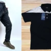 ★★★ Men's Premium Mesh Polo T-shirt & Trouser - Combo 7 ★★★