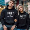 Premium Couple Hoodie - CHB-3
