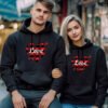 Premium Couple Hoodie - CHB-4