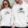 Premium Couple Hoodie - CHW-3