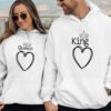 Premium Couple Hoodie - CHW-4