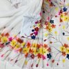 হ্যান্ড পেইন্টেড কাপল ড্রেস সেট - CD-14